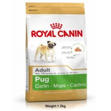Royal Canin Dog Food  Adult Pug 1.5  Kg
